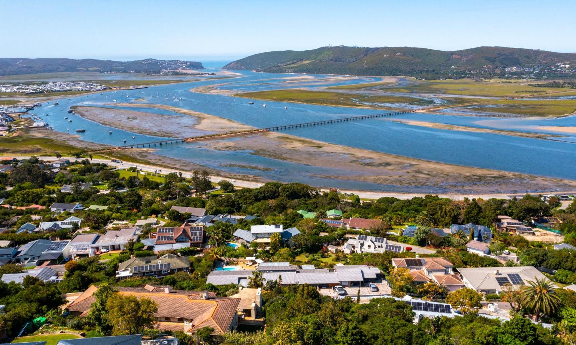 Villa Afrikana Guest Suites By Knysna Paradise Collection Exterior foto