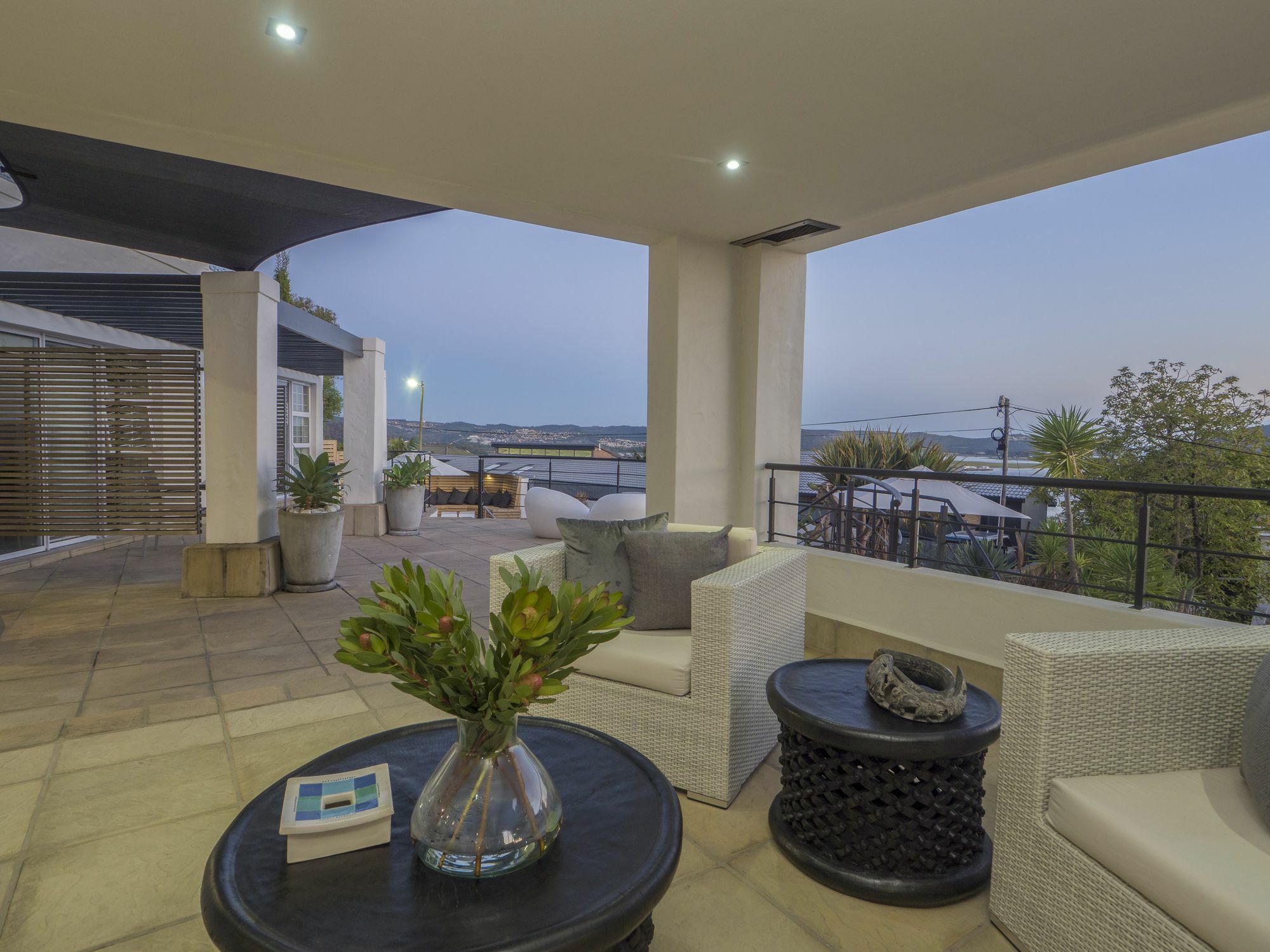 Villa Afrikana Guest Suites By Knysna Paradise Collection Exterior foto